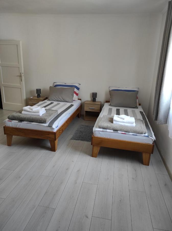 Apartman Domi Szluin Kültér fotó