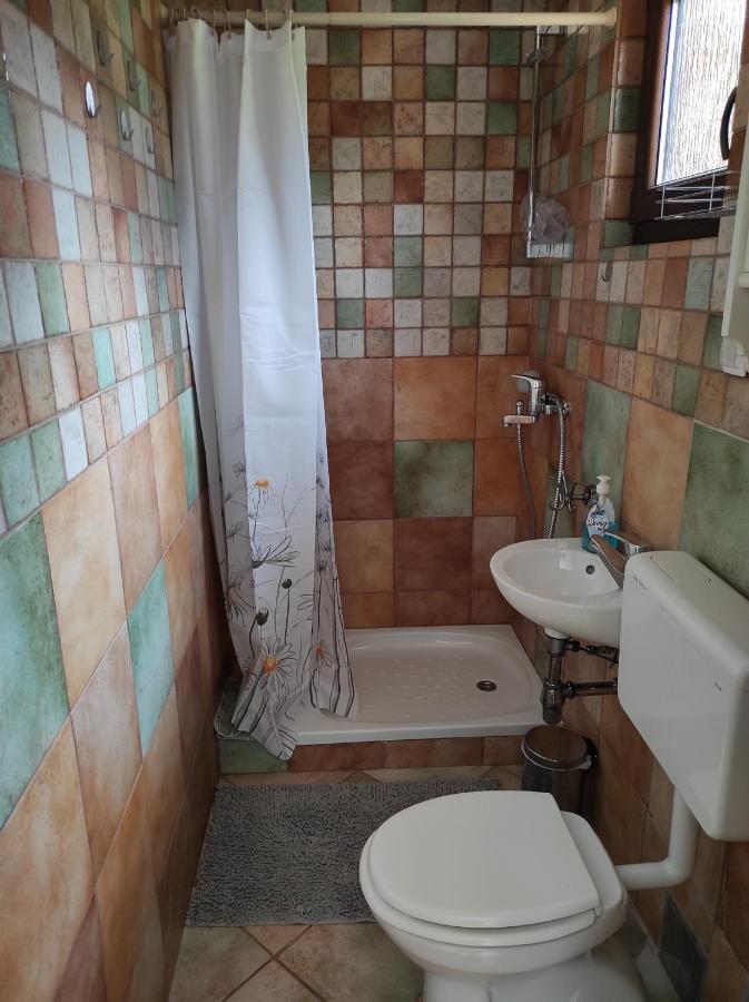 Apartman Domi Szluin Kültér fotó