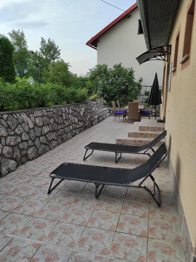Apartman Domi Szluin Kültér fotó